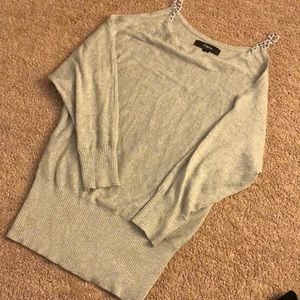 Express sweater